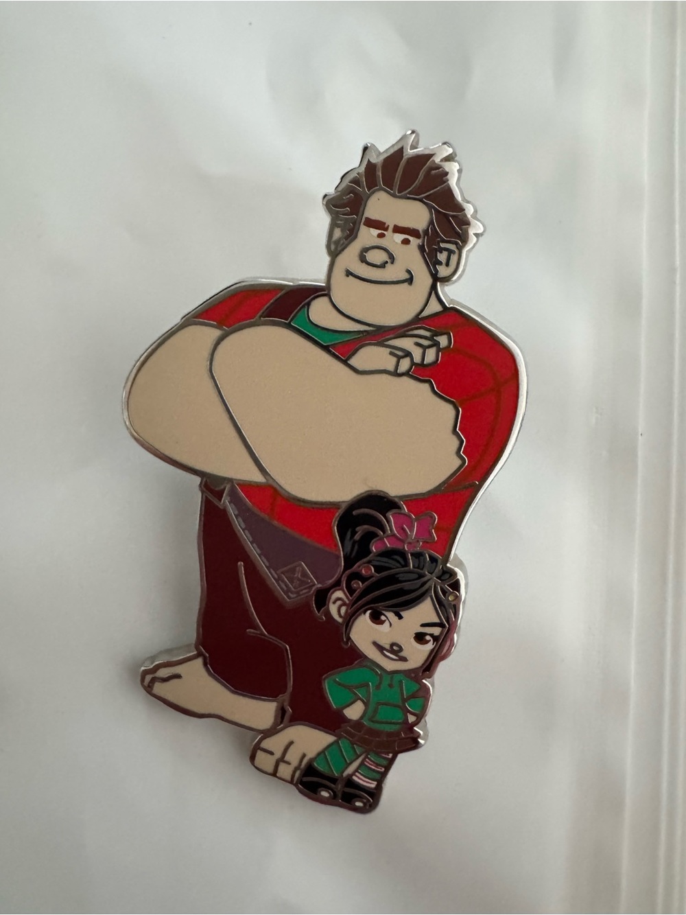 Disney Disneyland Resort Paris exclusive Wreck-it-Ralph 2019
